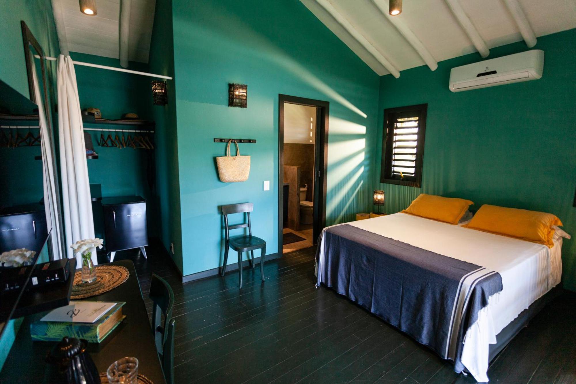Hotel&Restaurante VilaVeraTheresa Adults Only Fortim Exterior foto