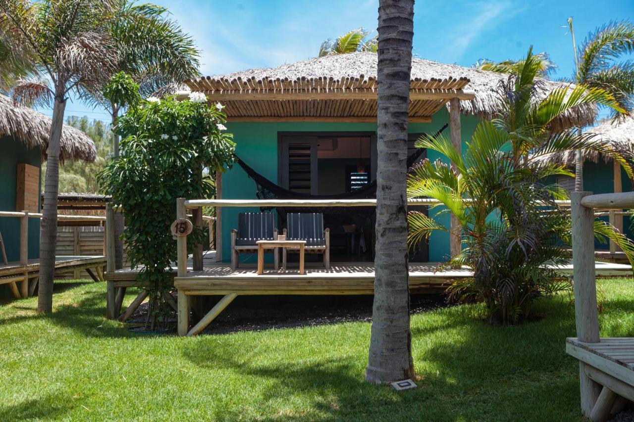 Hotel&Restaurante VilaVeraTheresa Adults Only Fortim Exterior foto