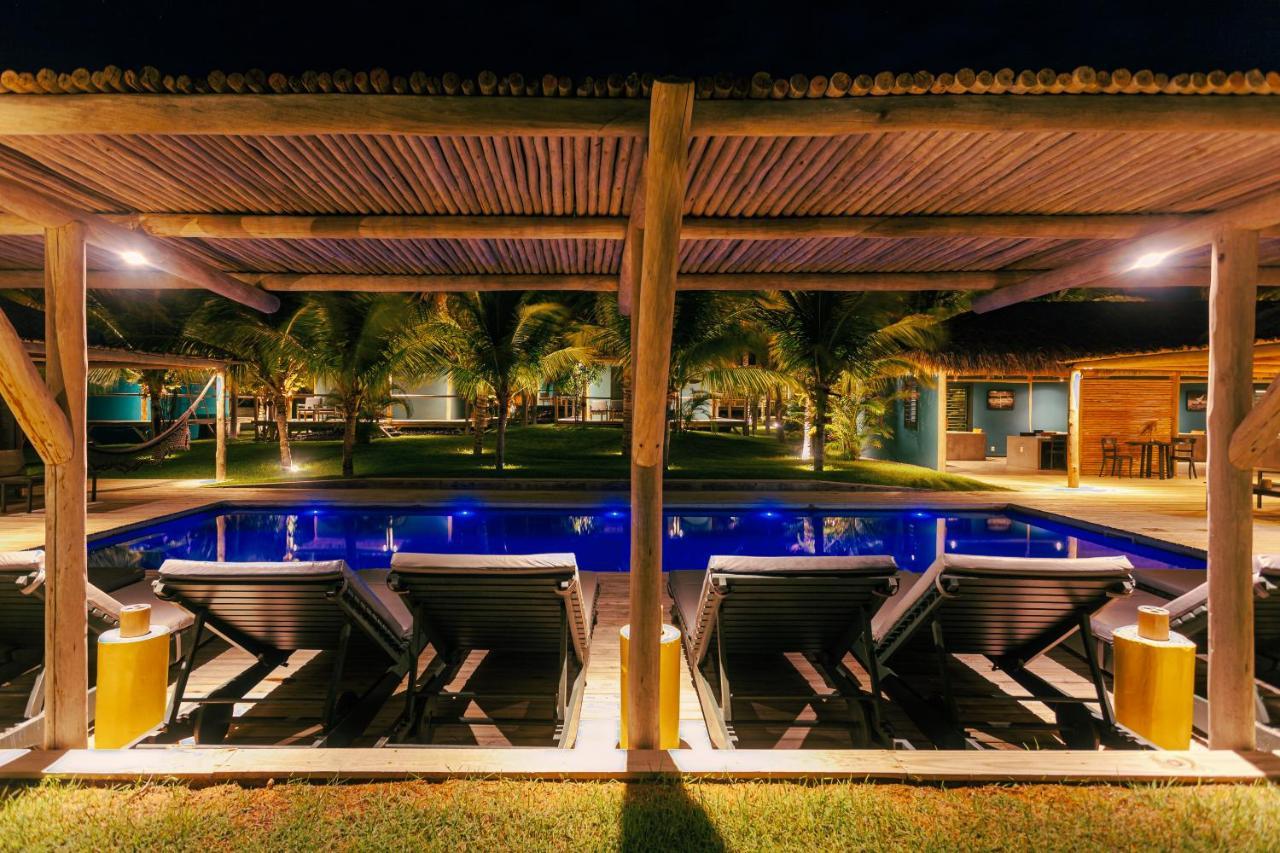 Hotel&Restaurante VilaVeraTheresa Adults Only Fortim Exterior foto